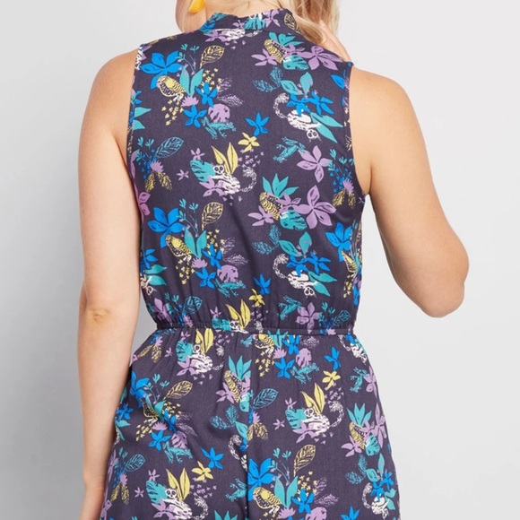 ModCloth Romper - Picture 3 of 5